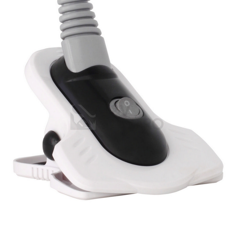 Obrázek produktu Stolní lampa Kanlux SUZI HR-60-B E27 černá 07151 2