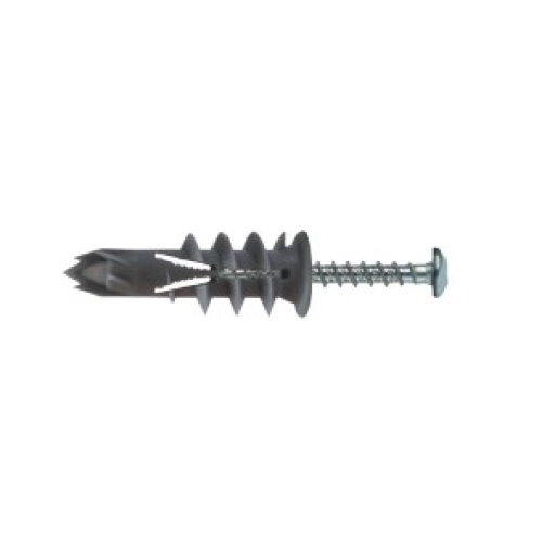 Hmoždinky do sádrokartonu Elematic T-CLICK plus šroub 4,5x45 (25ks) 566261