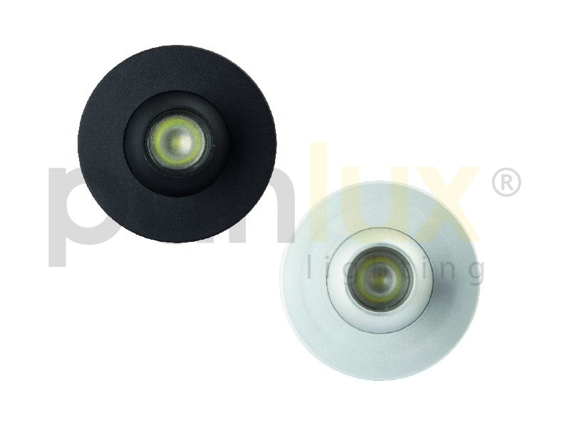 Obrázek produktu Svítidlo Panlux PICCO P1/NBT 1,8W HLINIK WW teplá bílá 3000K 2
