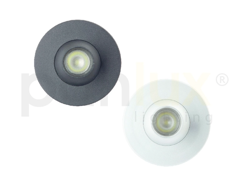 Obrázek produktu Svítidlo Panlux PICCO P1/NBT 1,8W HLINIK WW teplá bílá 3000K 2