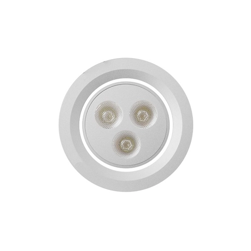 Podhledové LED svítidlo Panlux KVL-3S/AL studená bílá (obrázek 3)