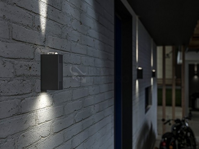 Obrázek produktu Svítidlo EFECTO LED venkovní nástěnné teplá bílá Panlux LHT-9061 5
