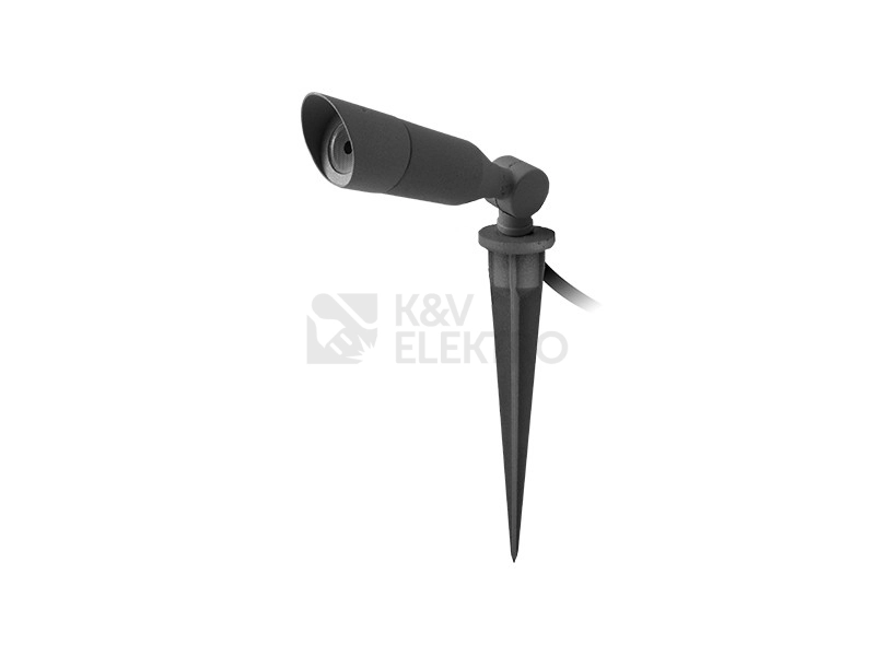 Obrázek produktu Zahradní svítidlo OKO P studená bílá Panlux OKP-1LED/S 0