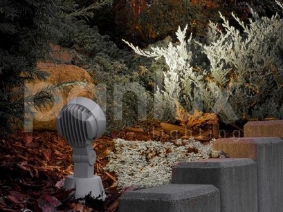 Obrázek produktu Zahradní svítidlo OKO 3 studená bílá Panlux OKN-3LED/S 4