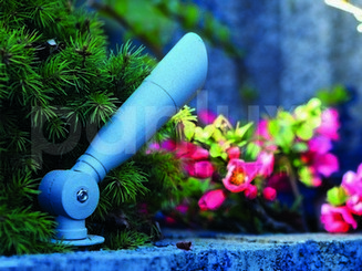 Obrázek produktu Zahradní LED svítidlo Panlux OKN-1LED/S 1W IP54 studená bílá 6000K 4