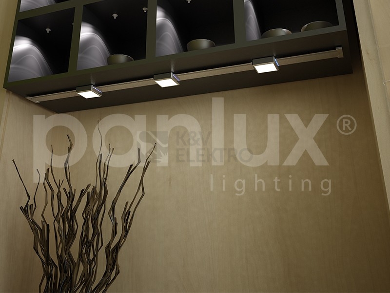 Obrázek produktu  Nábytkové LED svítidlo Panlux MAYOR BL0901/S 24V studená bílá 2