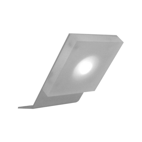 Levně Svítidlo CRYSTALL nábytkové LED teplá bílá Panlux BL0804/T