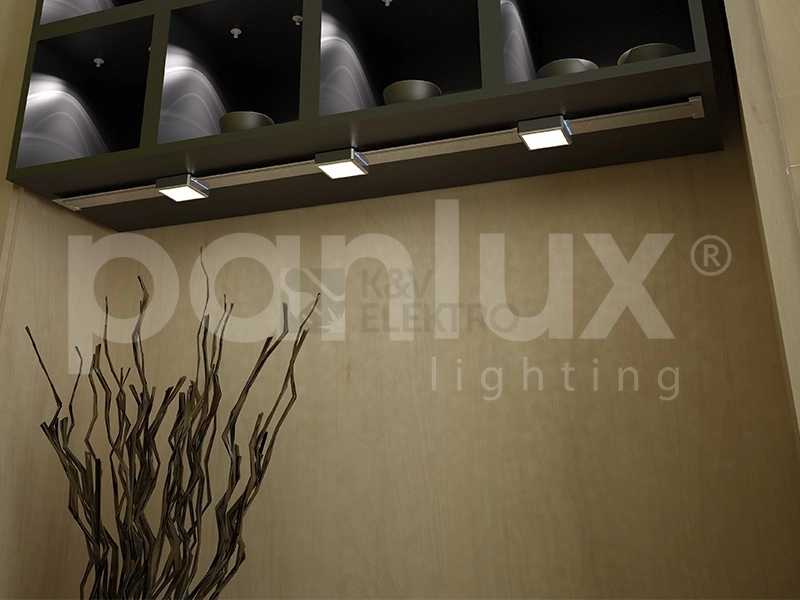 Obrázek produktu Nábytkové LED svítidlo Panlux MAYOR BL0901/T 24V teplá bílá 2