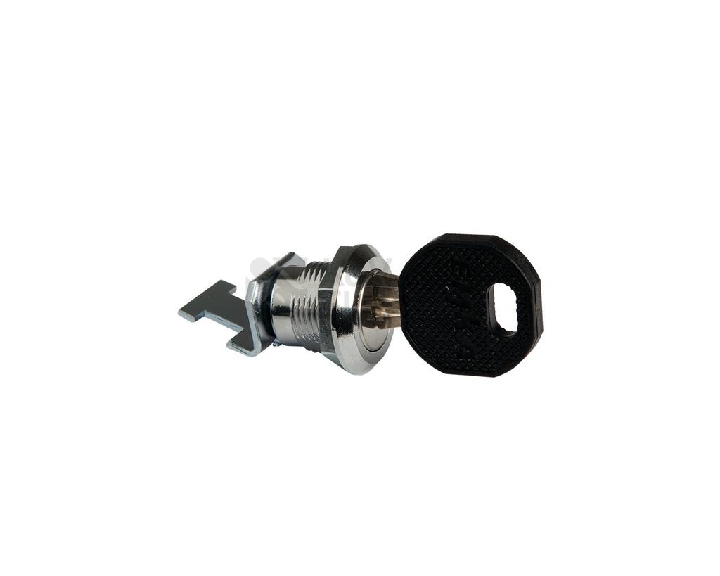 Obrázek produktu Zámek s klíčem pro rozvodnice Noark PHS, kovový LK PH M 101571 0