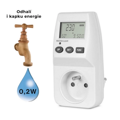 Měřič spotřeby energie ELEKTROBOCK EMF-1 (obrázek 6)