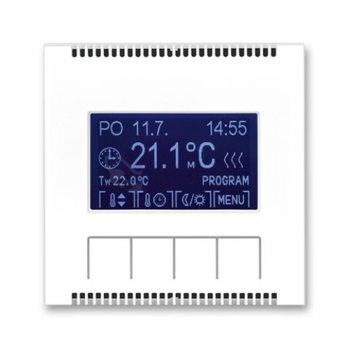 ABB Neo termostat pokojový bílá 3292M-A10301 03 programovatelný