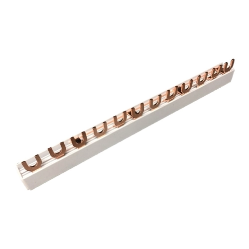 Propojovací lišta 3F 10mm2 NOARK BBU 3L 10 M12 EC 101450