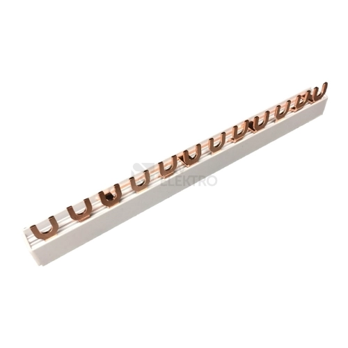 Propojovací lišta 3F 10mm2 NOARK BBU 3L 10 M12 EC 101450