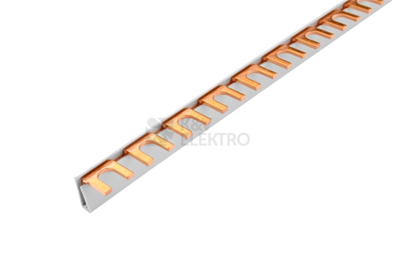 Obrázek produktu Propojovací lišta 1F 10mm2 NOARK BBU 1L 10 M54 101446 0