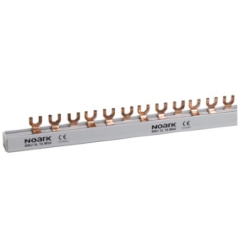 Propojovací lišta 3F 10mm2 NOARK BBU 3L 10 M54 101448 (obrázek 3)