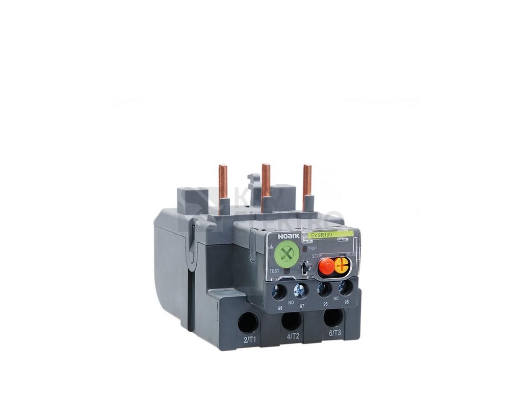 Obrázek produktu Nadproudové relé NOARK Ex9R100 80A 101385 0