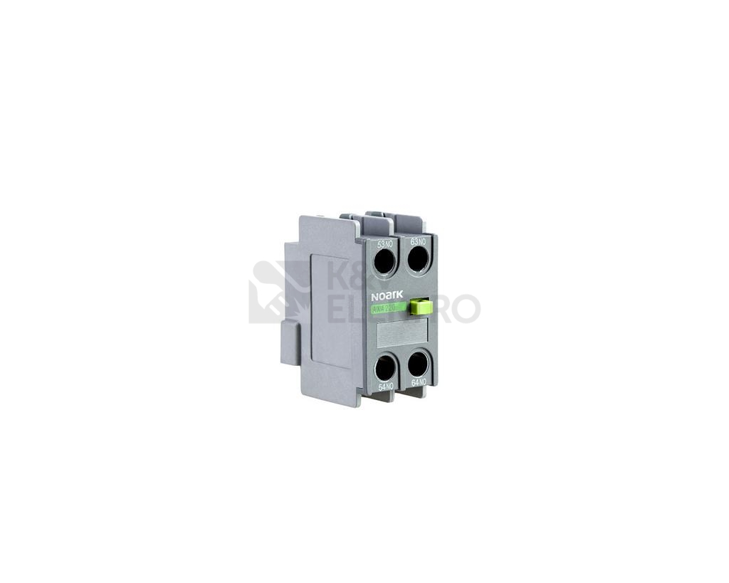 Obrázek produktu Čelní pomocné kontakty NOARK AX4220 0