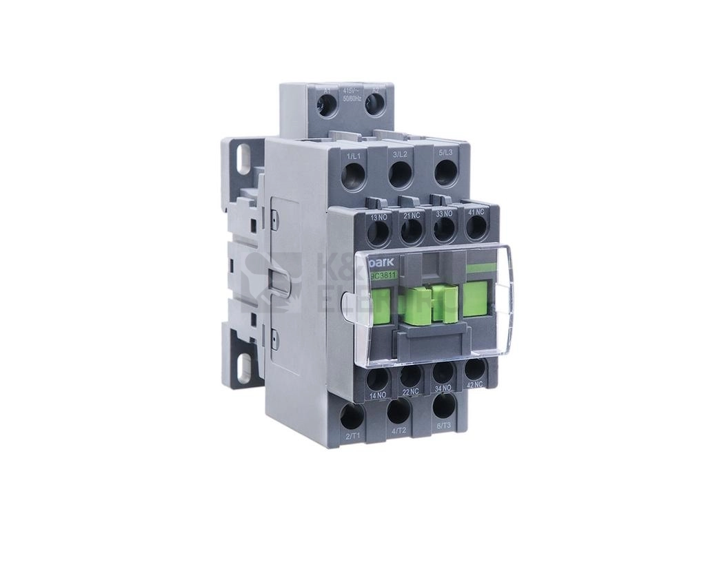 Obrázek produktu Stykač 25A NOARK Ex9C25 11 3P 230V 101176 0