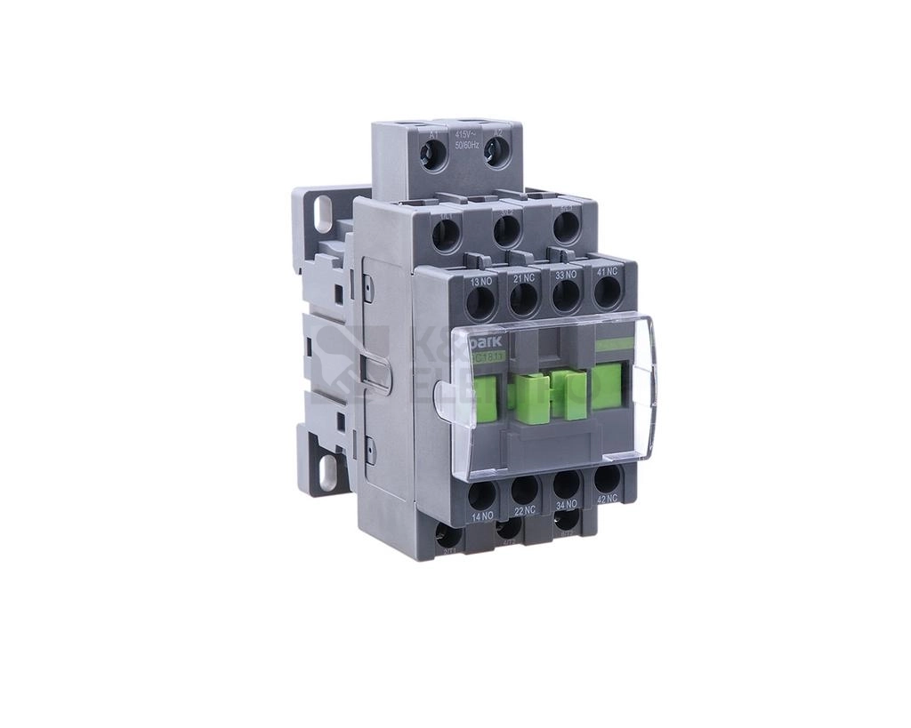 Obrázek produktu Stykač 12A NOARK Ex9C12 11 3P 230V 101128 0