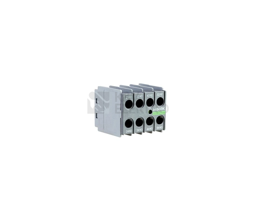 Obrázek produktu Čelní pomocné kontakty NOARK AX4122 0