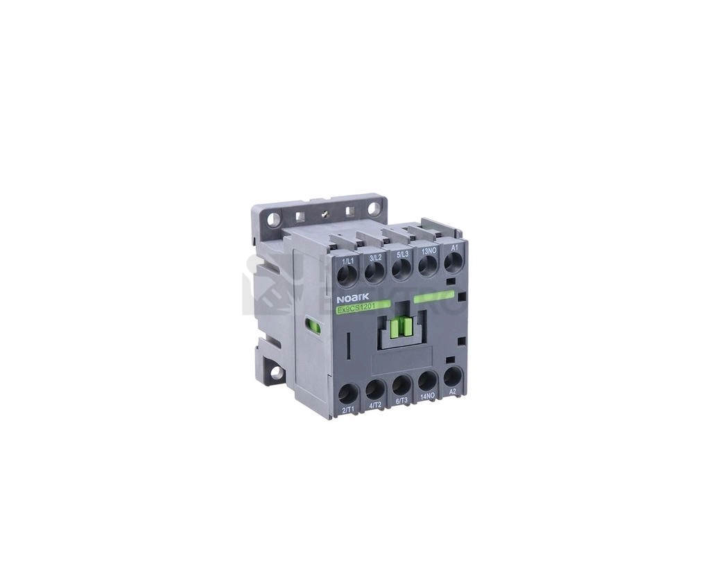 Obrázek produktu Ministykač 9A NOARK Ex9CS09 10 3P 230V 101020 0