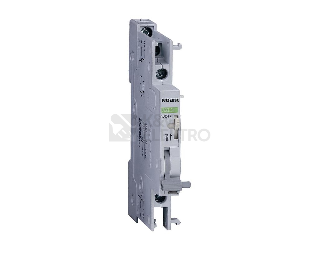 Obrázek produktu Kontakt pomocný NOARK AX3111 100540 0