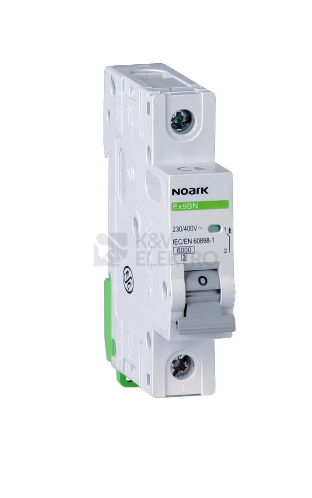 Obrázek produktu Jistič NOARK Ex9BN 1P C32 100101 0