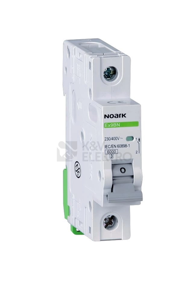 Obrázek produktu Jistič NOARK Ex9BN 1P B50 100013 0