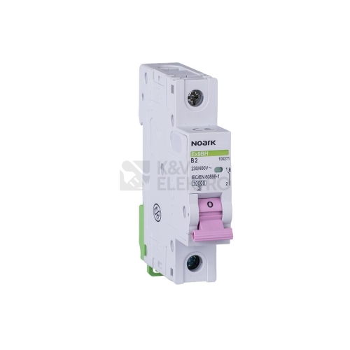Jistič NOARK Ex9BH 1P D32 32A D 100461