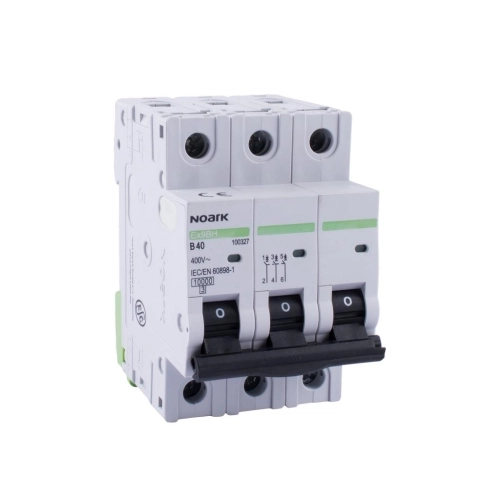 Jistič NOARK Ex9BH 3P B40 100327 (obrázek 3)