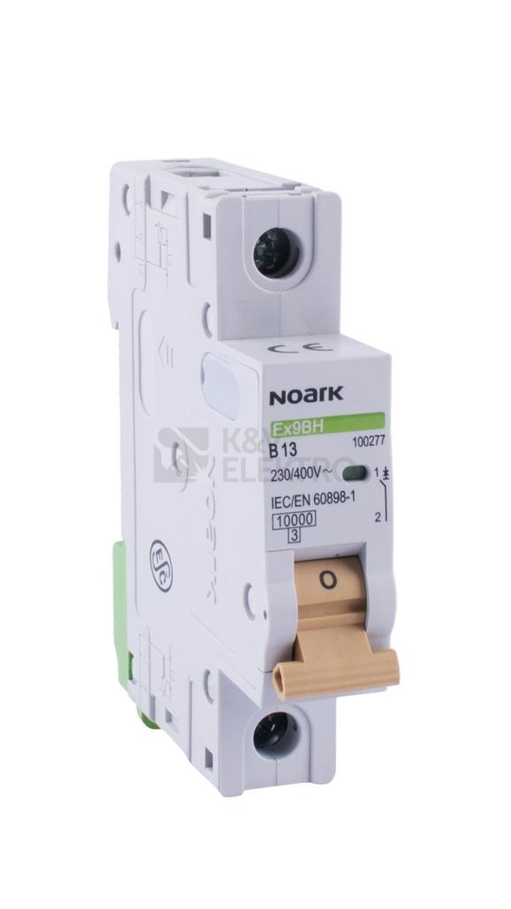 Obrázek produktu Jistič NOARK Ex9BH 1P B13 100277 0