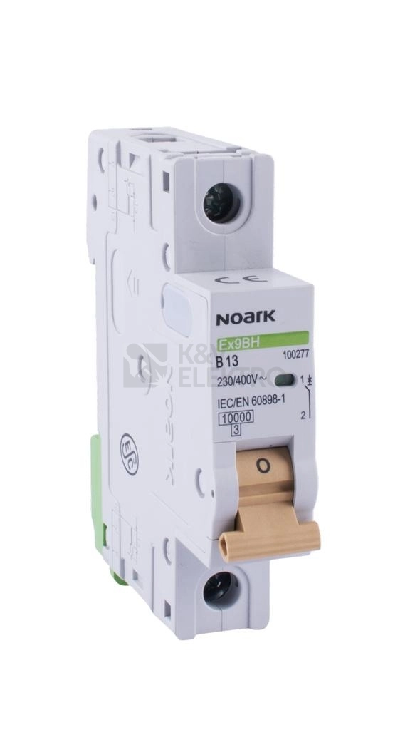 Obrázek produktu Jistič NOARK Ex9BH 1P B13 100277 0