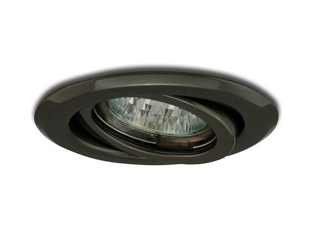 Obrázek produktu Podhledové svítidlo Panlux VPD-R50/CHC chrom černý 0