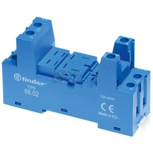 Patice pro relé řady 56 96.02