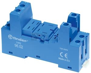 Obrázek produktu Patice pro relé řady 56 96.02 0