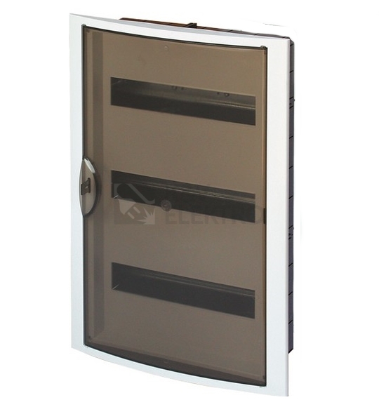 Obrázek produktu Rozvodnice zapuštěná průhledné dveře OEZ RZG-Z-3T42 (RZG-3P42) 0