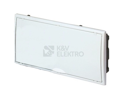 Obrázek produktu Rozvodnice pod omítku neprůhledné dveře RZG-1N18(OEZ RZG-Z-1S18) 1x18M 0