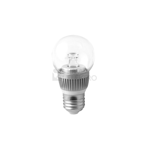  LED žárovka E27 Panlux BALL 3,5W (15W) teplá bílá (3000K)