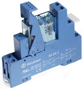 Obrázek produktu Modulární vazební člen 12VDC 8A 49.52.7.012.0050 0
