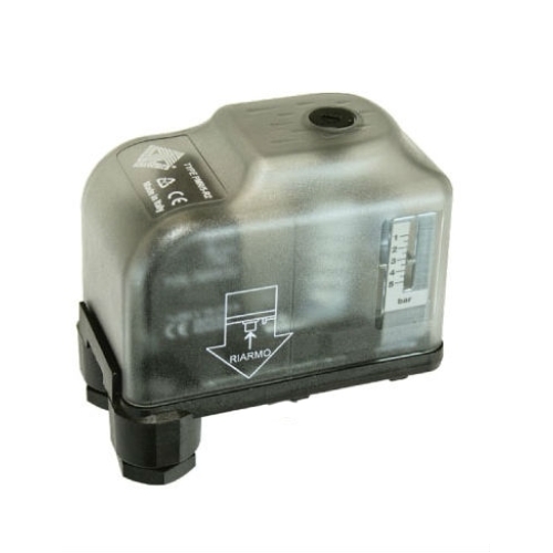 Tlakový spínač PT5G 2-3,5bar 0,20-0,35MPa převlečná matice