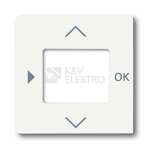 KRYT DISPLEJE TERMOSTATU 6435-884