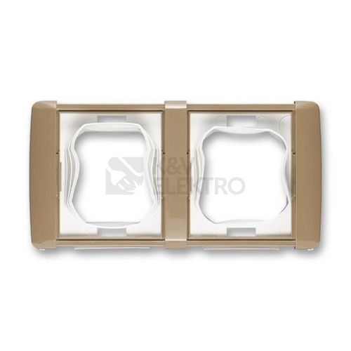 DVOJRAMECEK IP44 HORIZ. 3901E-A00942 H5