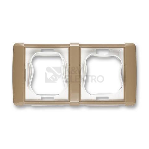 Obrázek produktu DVOJRAMECEK IP44 HORIZ. 3901E-A00942 H5 0