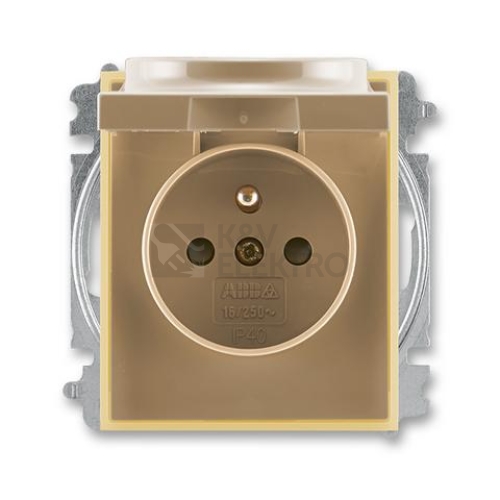 ZASUVKA S VICKEM CLONKY 5519E-A02397 25