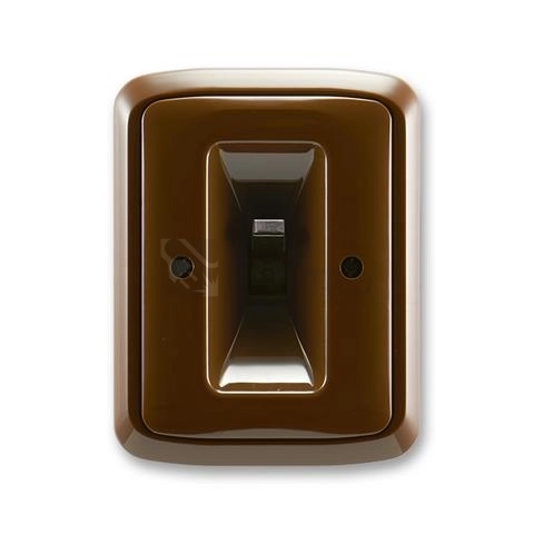 Obrázek produktu ABB Tango spínač sporáková kombinace hnědá 3425A-0344 H 16A 400V 3P 0