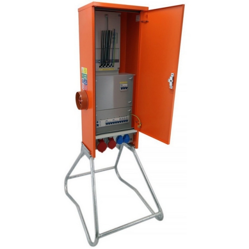 Staveništní rozvaděč NGS 53 40 105.01 40A ČEZ, EON