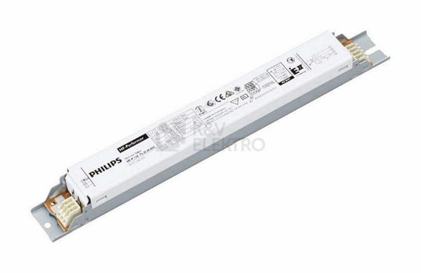 Obrázek produktu Elektronický předřadník Philips HF-P 118/136 TL-D III 0