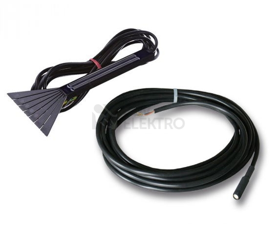 Obrázek produktu  Sada čidel 51V4600051 Eberle ESD 524 003 a TFD 524 004 pro střešní okapy a svody 0