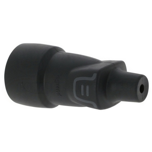 Legrand spojka/zásuvka gumová IP44 230V/16A 50446