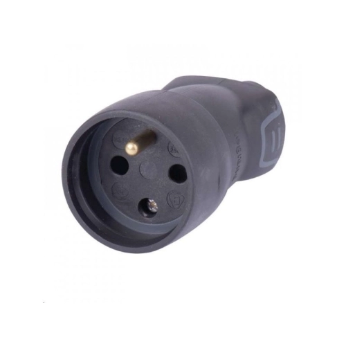 Legrand spojka/zásuvka gumová IP44 230V/16A 50446 (obrázek 3)
